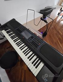 KETRON SD7 TASTIERA ARRANGER KARAOKE