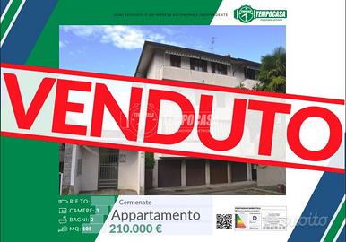 QUADRILOCALE CERMENATE