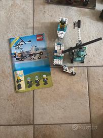 Lego town