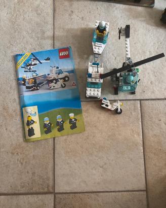 Lego town