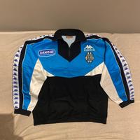Felpa training originale Juventus Kappa 92/93
