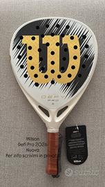 Wilson Defy pro LE 2026