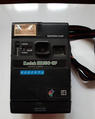 Macchina fotografica KODAK EK 160-EF Vintage '70