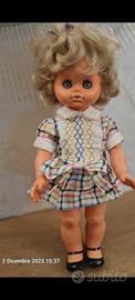 Bambola Daniela anno 1971 Effe bambole Franca