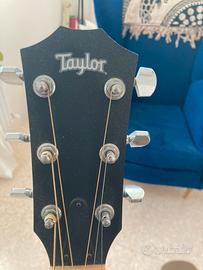 Chitarra acustica Taylor 110 E