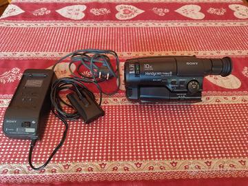 Videocamera video 8 pezzi di ricambio 