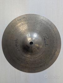 Piatto Paiste Signature Splash 10

