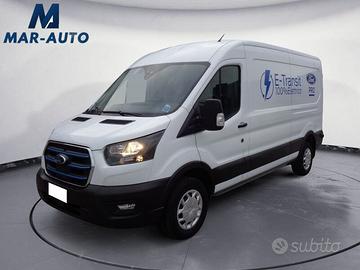 Ford E-Transit 350 Batteria 68kWh 184CV L3H2 ...