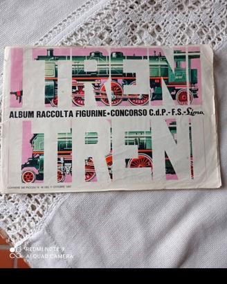 💥 ALBUM TRENI 1967