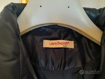 piumino per bimba originale Laura Biagiotti 