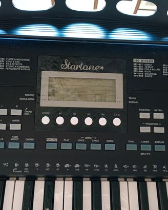 Pianola Startone MK 300