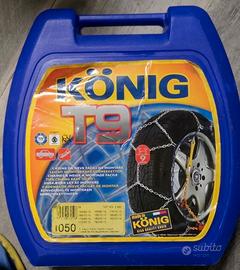 Catene da neve Konig T9 050