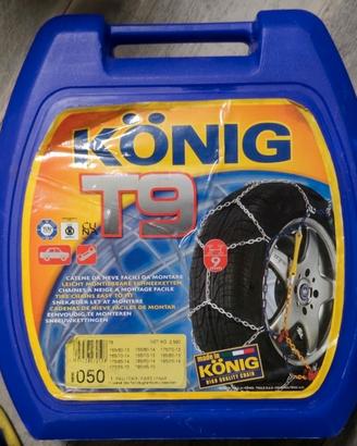 Catene da neve Konig T9 050