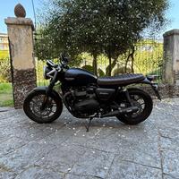 Triumph Speed Twin 900 - Stealth Edition