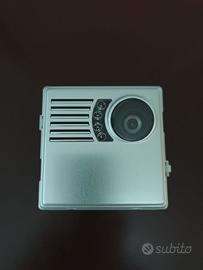 Telecamera a colori URMET 1748/83 Sinthesi 2Voice