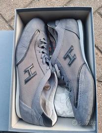 scarpe hogan olympia uomo 46-12 nuove scatola new