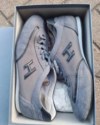 scarpe hogan olympia uomo 46-12 nuove scatola new