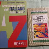 La grammatica dell'italiano - Max Bocchiola e Ludo