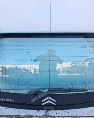 1607984280 LUNOTTO CRISTALLO POSTERIORE CITROEN C1
