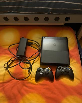 Xbox 360 + 2 joystick