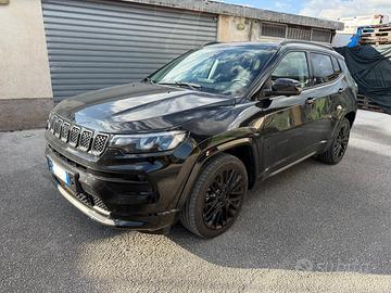 Jeep Compass 1.5 Turbo T4 130 CV MHEV 2WD S