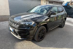 Jeep Compass 1.5 Turbo T4 130 CV MHEV 2WD S