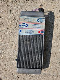 Radiatore da kart