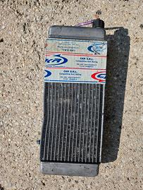 Radiatore da kart