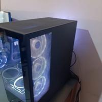Pc gaming assemblato