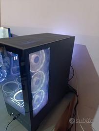 Pc gaming assemblato