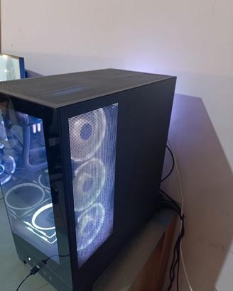 Pc gaming assemblato