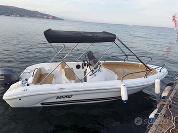 Ranieri Shark 19 DIMOSTRATIVA