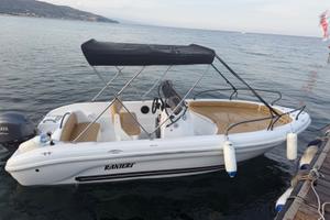 Ranieri Shark 19 DIMOSTRATIVA
