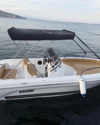 Ranieri Shark 19 DIMOSTRATIVA
