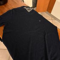 Maglioncino blu Tommy Hilfiger
