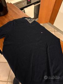 Maglioncino blu Tommy Hilfiger