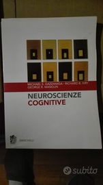 Libro NEUROSCIENZE COGNITIVE