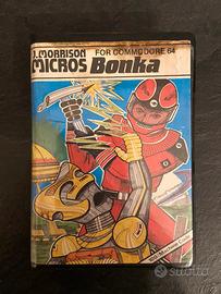 Micros Bonka Commodore C64