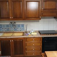 sala più cucina e altro 