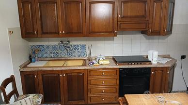 sala più cucina e altro 