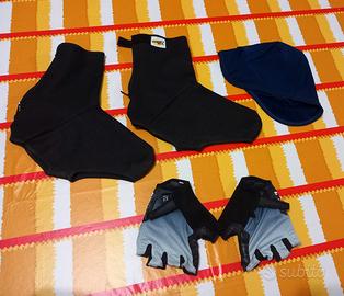 Accessori vari ciclismo ragazzo