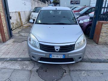 Dacia Sandero 1.4 8V GPL