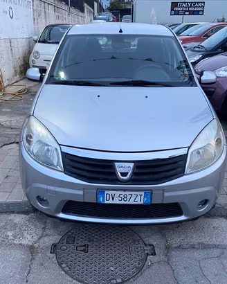 Dacia Sandero 1.4 8V GPL