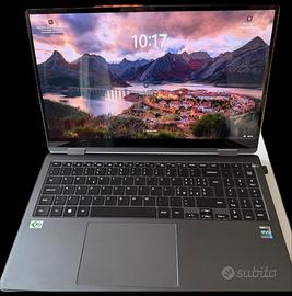 Samsung Galaxy Book3 Pro 360 – i7, 16GB,