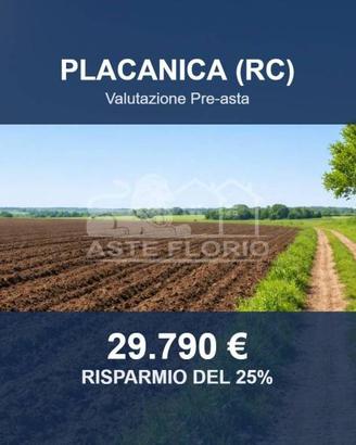 Immobile in asta di 19710 m² a Placanica