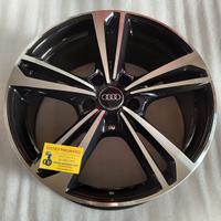 4 Cerchi In Lega NUOVI da 18 Per Audi Vw Ecc