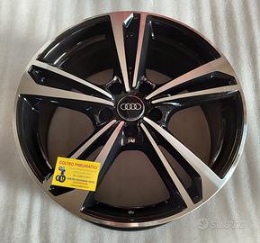 4 Cerchi In Lega NUOVI da 18 Per Audi Vw Ecc