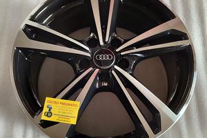 4 Cerchi In Lega NUOVI da 18 Per Audi Vw Ecc