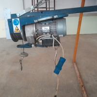 Montacarichi da ponteggio