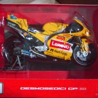Desmosedici GP 2023 F.Bagnaia Maisto 1:18